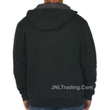 Coleman Waffle Thermal Lined for Extra Warmth Heavyweight Fleece Workwear Hoodie
