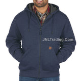 Coleman Waffle Thermal Lined for Extra Warmth Heavyweight Fleece Workwear Hoodie