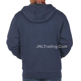Coleman Waffle Thermal Lined for Extra Warmth Heavyweight Fleece Workwear Hoodie