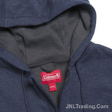 Coleman Waffle Thermal Lined for Extra Warmth Heavyweight Fleece Workwear Hoodie