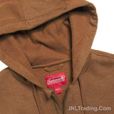 Coleman Waffle Thermal Lined for Extra Warmth Heavyweight Fleece Workwear Hoodie
