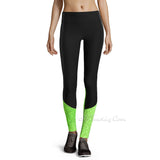 NWT Women Xersion Color Leg Performance Fit Leggings Running Compression Pants