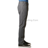 DENALI Travel Pant Straight Fit/Flex Waist Band/Stretch UPF 50 Grey