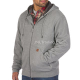 Coleman Waffle Thermal Lined for Extra Warmth Heavyweight Fleece Workwear Hoodie
