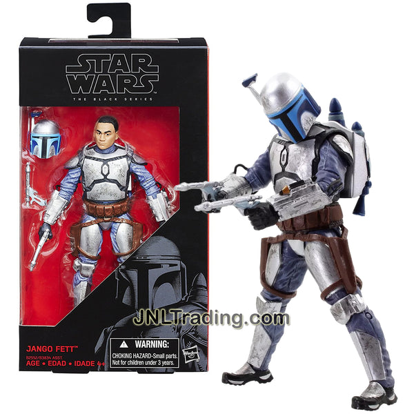 Star Wars Year 2015 The Black Series 6 Inch Tall Figure