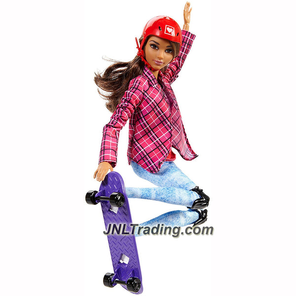 Mattel Year 2016 Barbie Made Move Series 12 Inch Doll - – JNL Trading