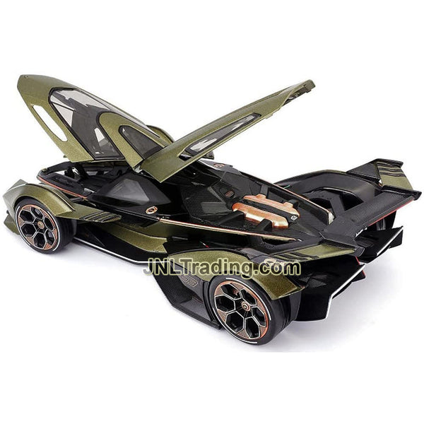 Maisto Special Edition Series 1:18 Scale Die Cast Car Set