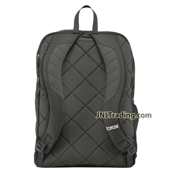 Trans JANSPORT MEGAHERTZ School Backpack with 4 Compartments, 2 Side p – JNL Trading Trans JANSPORT MEGAHERTZ School Backpack with 4 Compartments, 2 Side p – JNL Trading