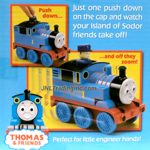Thomas 。 Thomas & Friends TrackMaster, Talking Thomas - Walmart.com