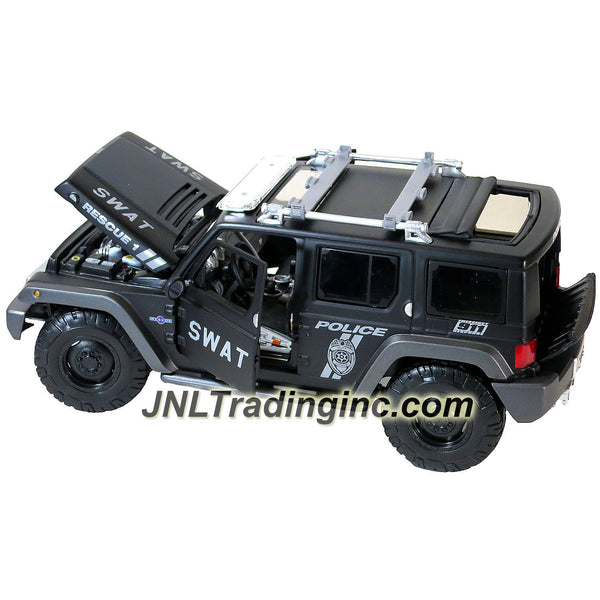 Maisto Jeep Rescue Concept 1:18 Dirt Riders Model Araba Fiyatları, Özellikleri v