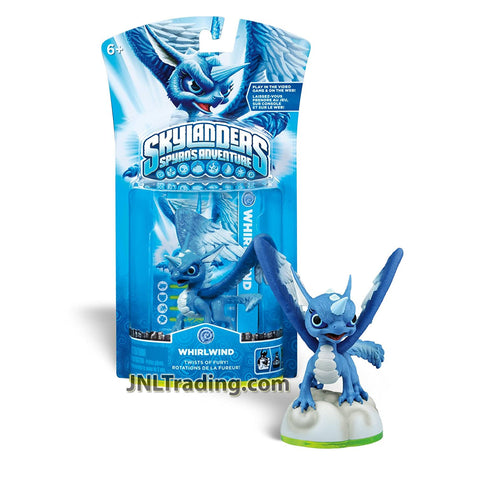 Activision Skylanders Spyro's Adventure Figure Character Twists of Fury! WHIRLWIND