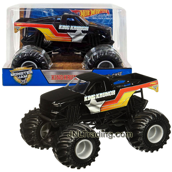 King krunch hot sale monster truck toy