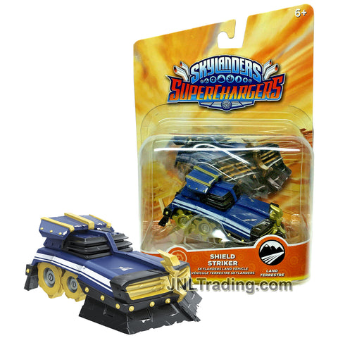 Activision Skylanders Superchargers Series Tech Land Vehicle : SHIELD STRIKER