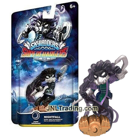 Activision Skylanders Superchargers Series 3 Inch Figure : Dark and Dangerous! NIGHTFALL