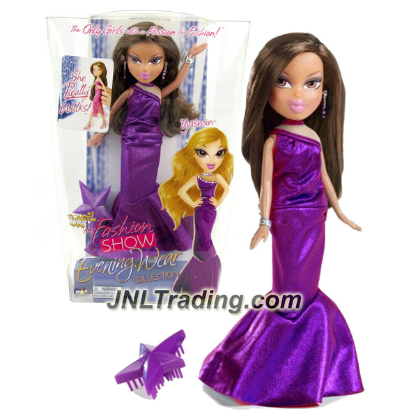 YASMIN FASHION SHOW BRATZ DOLL With original outfit $22.00