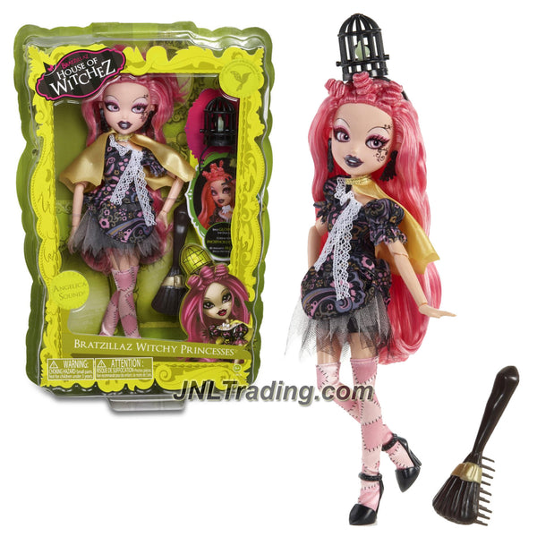 MGA Entertainment Bratzillaz House of Witchez Series 11 Inch Doll - AN –  JNL Trading