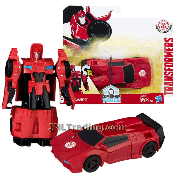 Transformers Year 2016 Robots In Disguise Combiner Force Step - Main Image