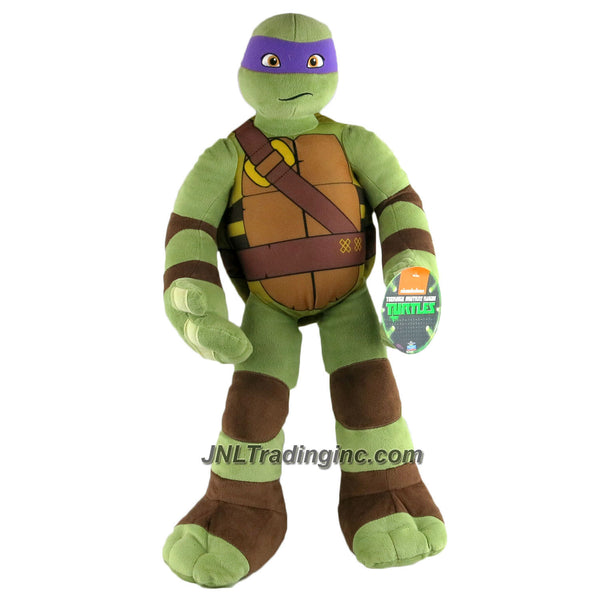 Playmates Teenage Mutant Ninja Turtles TMNT LARGE 24 Tall Plush Toy F JNL Trading