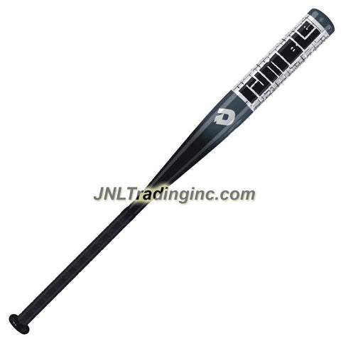 DeMarini Official Youth Baseball Bat with Shock Diffusion Handle: RUMBLE RML13, 2-1/4" Diameter,Aluminum Alloy, 1.15 BPF, Weight to Length Ratio: -10, Length/Weigth: 29"/19 oz. (Approved for Play in Little League, Babe Ruth Baseball, Dixie Youth Baseball, and Pony Baseball AABC)