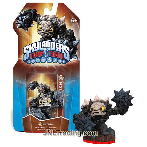 Activision Skylanders Trap Team Series 3 Inch Figure : Knock Knock ... Too Late! FIST BUMP