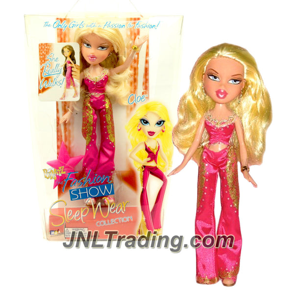 MGA Entertainment Bratz The Fashion Show Sleep Wear Collection