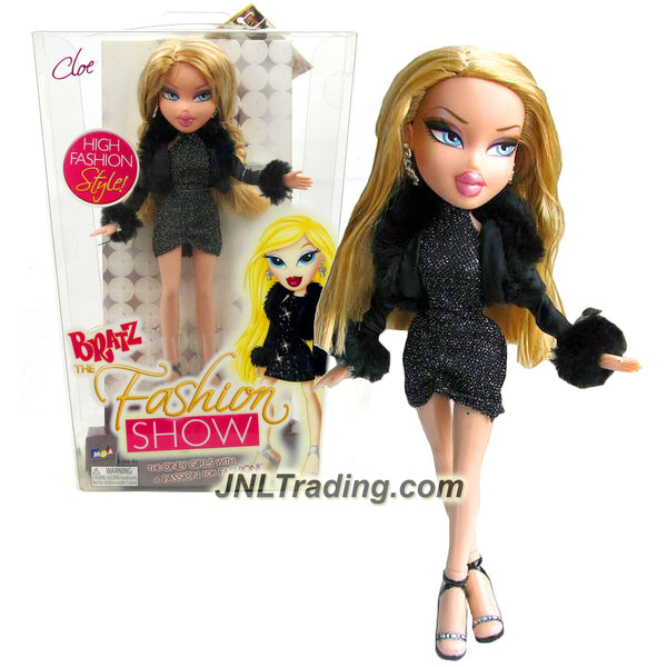 MGA Entertainment Bratz The Fashion Show Series 10 Inch Doll