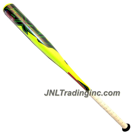 RAWLINGS Collegiate Line Up Official Youth Baseball Bat : RX4 YBRX4S, 2-1/4" Diameter, Aluminum Alloy, BPF: 1.15, Cushioned Grip, Weight to Length Ratio: -11, Length/Weigth: 29"/18 oz. (Approved for Play in Little League, Babe Ruth, Dixie, Pony, AABC and USSSA)