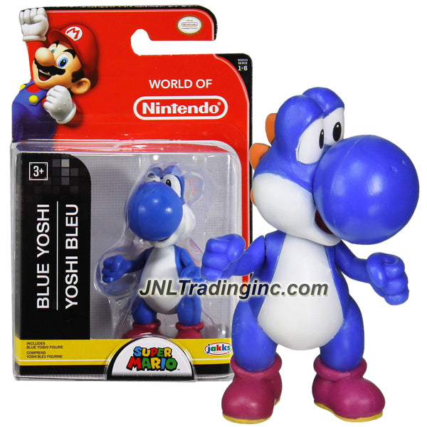 Jakks Pacific Year 2015 World of Nintendo 