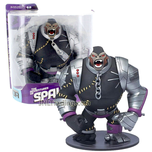 Year 2006 McFarlane Toys The Adventures of Spawn Series 7 Inch 