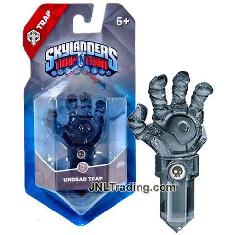 Activision Skylanders Trap Team Traptanium Black Undead Trap Hand GRIM GRIPPER