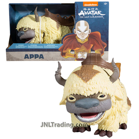 Year 2021 Nickelodeon Avatar the Last Airbender Series 11 Inch Long Figure - APPA