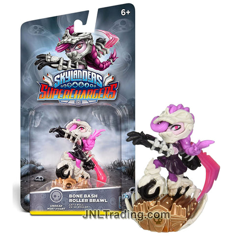 Activision Skylanders Superchargers Series 3 Inch Figure : Let's Roll! BONE BASH ROLLER BRAWL