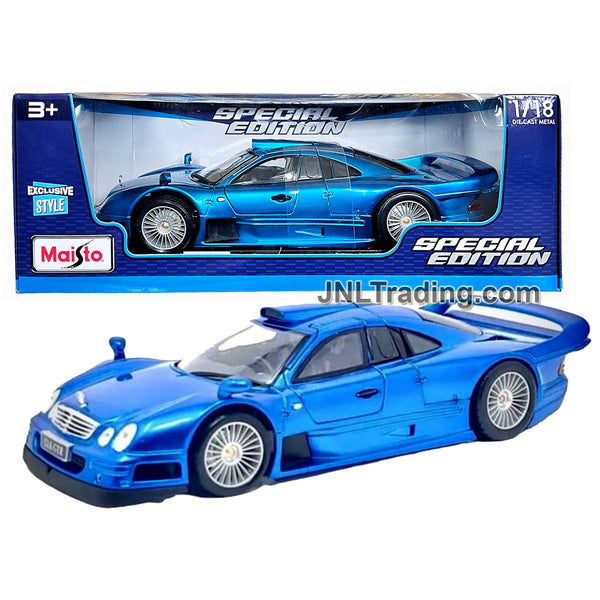 maisto スペシャルエディションセット 1/18 Maisto 1：18 リアルバイク スペシャルエディション 8種アソート