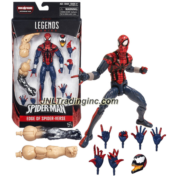 Marvel Year 2015 Legends Absorbing Man Series 6 Inch Tall