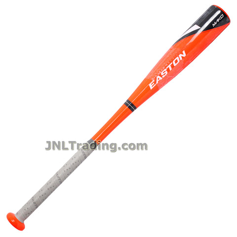 Easton USSSA Approved Official Tee-Ball Bat Power Brigade MAKO TB14MK, 1.15 BPF, 2-1/4" Diameter, Aluminium Alloy, Weight to Length Ratio: -13, Length/Weigth: 25"/12 oz