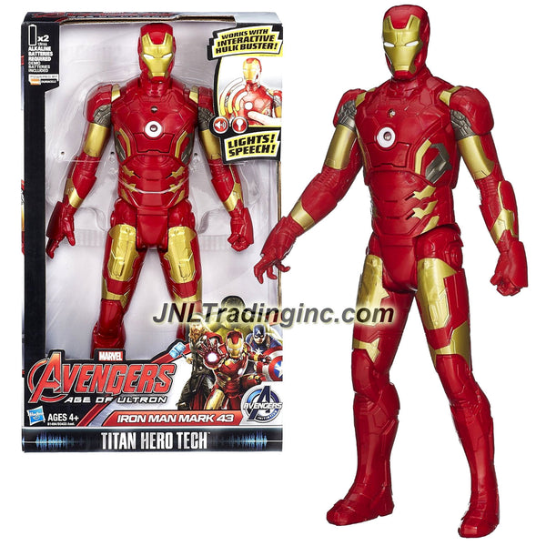 Iron Man, Titan of Innovation 英 4枚 Beast-Kingdom USA | LS-117 Infinity Saga Iron Man Mark 85