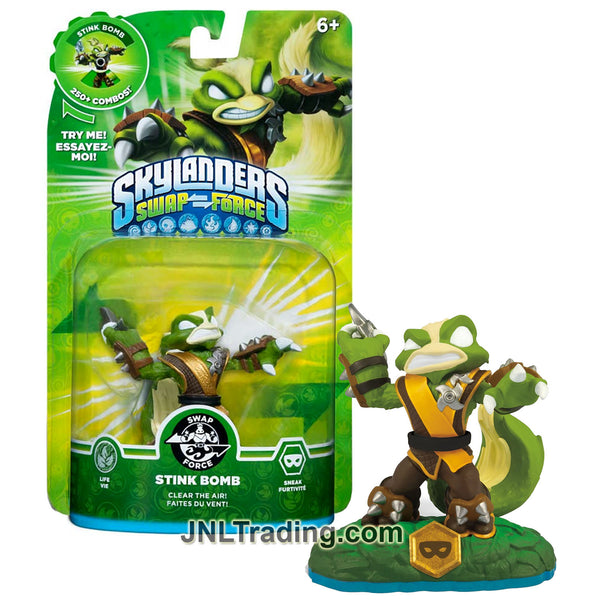 Activision Skylanders Swap Force Series 3 Inch Figure