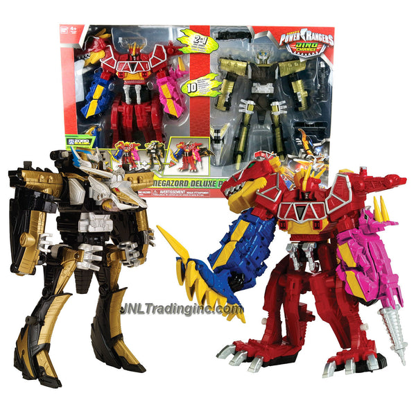 Bandai Power Rangers Dino Charge Series 2 Pack 12 Tall MEGAZORD DELUX JNL Trading