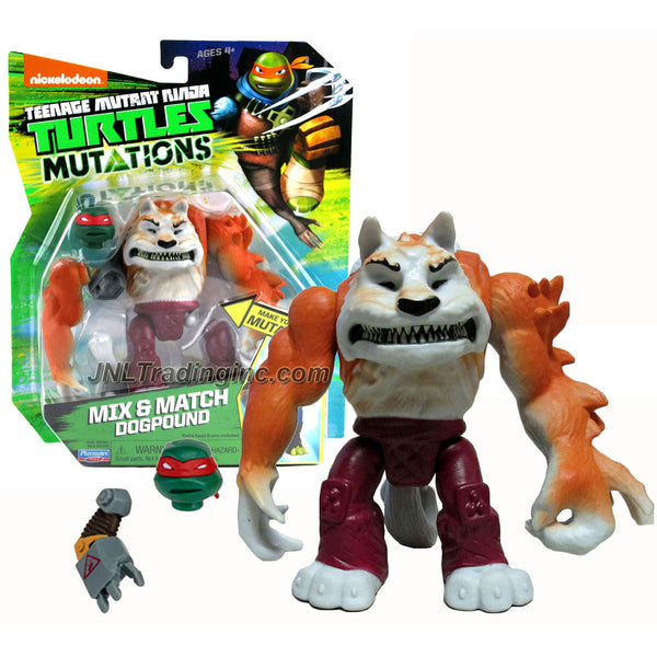 Playmates Teenage Mutant Ninja Turtles TMNT 