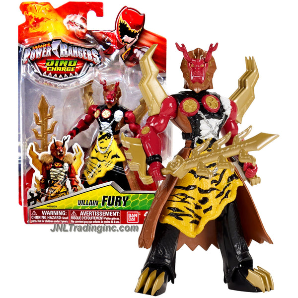 Bandai Saban's Power Rangers Dino Charge Series 5