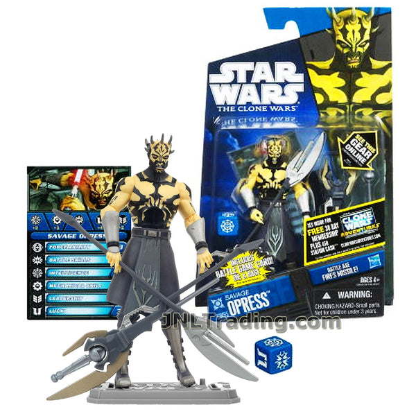 Savage opress action best sale figure