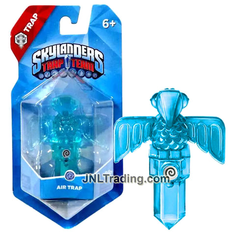 Activision Skylanders Trap Team Traptanium Blue Air Trap TOUCAN Breezy Bird