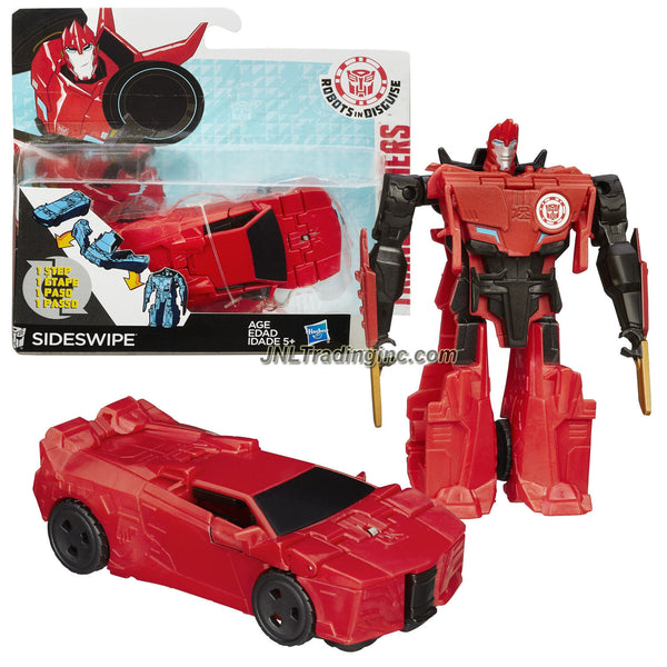 Amazon Transformers Action Figures Transformers Sideswipe Toy