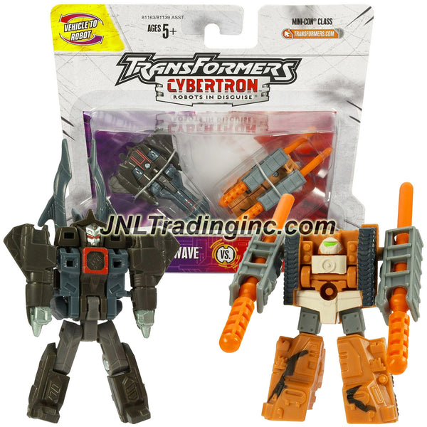トランスフォーマー Backblast vs Sureshock ミニコン Mini-Con Class Backblast vs. Sureshock (Transformers