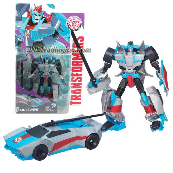 Hasbro Transformers Robots In Disguise Hasbro Sideswipe Autobot