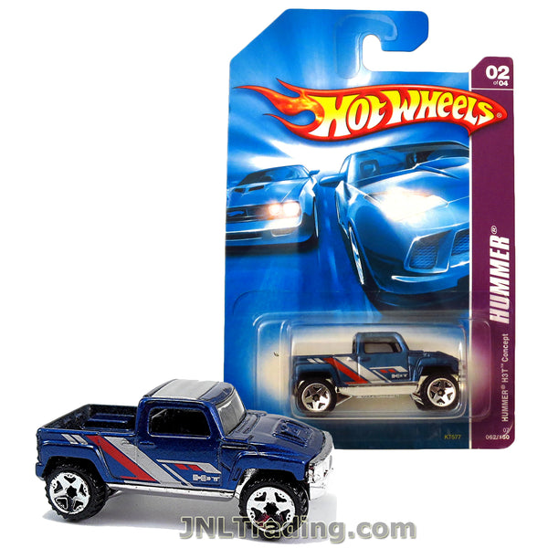 Hot wheels hummer h3t outlet