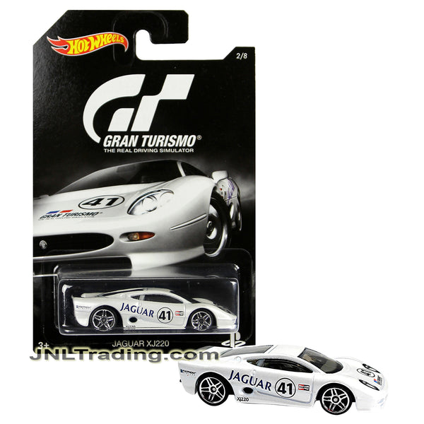 Year 2015 Hot Wheels PS Gran Turismo Series 1:64 Scale Die