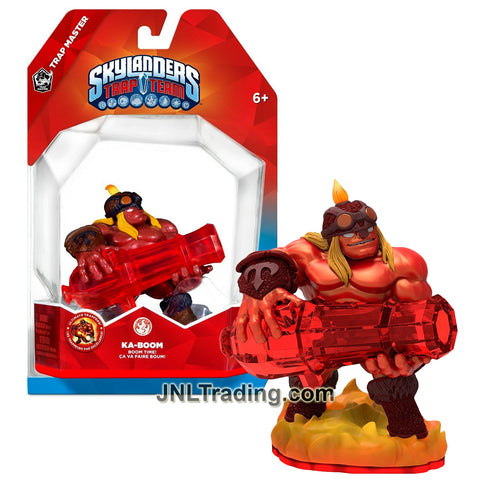 Activision Skylanders Trap Team Series 4 Inch Figure : Boom Time! KA-BOOM