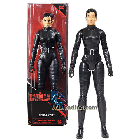 Year 2021 DC Comics The Batman Series 12 Inch Tall Figure - SELINA KYLE aka Catwoman