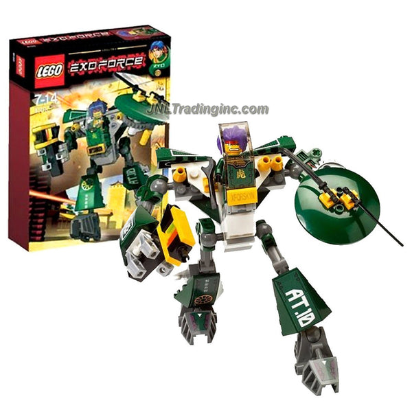 Exo force clearance